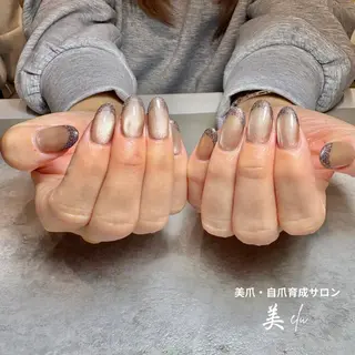ネイル 美爪・自爪育成サロン 美elu(ビエル)のネイルデザイン