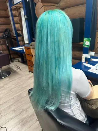 ロング 🃏リンクスハート ♥️綿松彩乃♥️のヘアスタイル