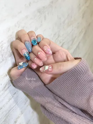 ネイル nail salon Soiréeのネイルデザイン