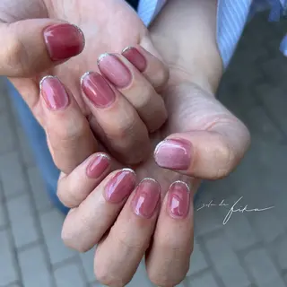 ネイル salon de fika【中崎町】のネイルデザイン