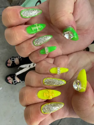 ネイル Harehi_ nailのネイルデザイン