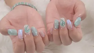 ネイル T's nailのネイルデザイン