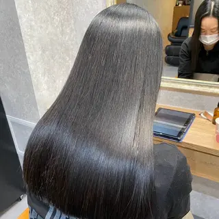 ロング 透明感カラー💫 Katsukiのヘアスタイル