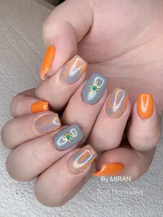 ネイル ネイル エルモサのネイルデザイン