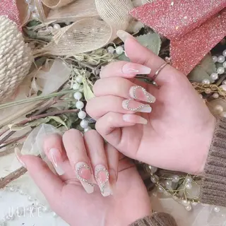 ネイル babarla Nailのネイルデザイン