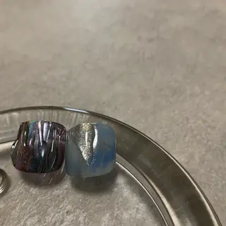 ネイル lylynail YUUKAのネイルデザイン
