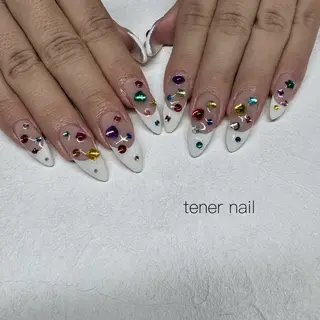 ネイル テネルネイル tener nailのネイルデザイン