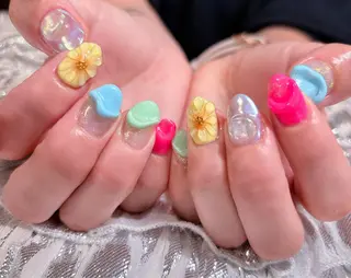 ネイル Sugar Erikaのネイルデザイン