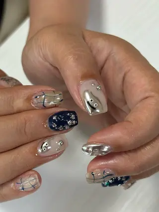 ネイル enn. makiのネイルデザイン