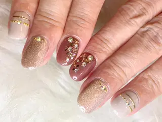 ネイル K. Airiのネイルデザイン