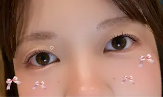 マツエク・マツパ ❤︎kanno 個室サロン/一番町のマツエク・マツパデザイン