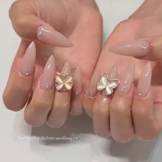 ネイル BONNIE MIKIのネイルデザイン