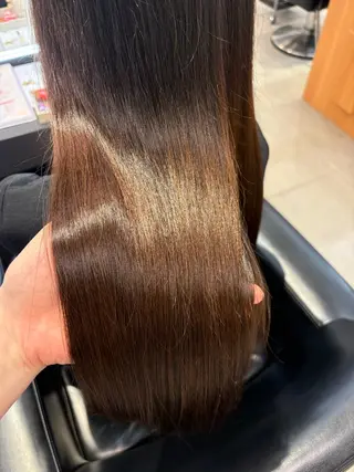ロング ケア特化美容師 MITSUKIのヘアスタイル