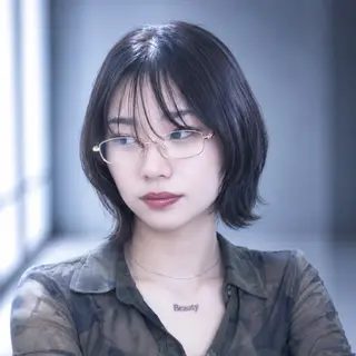 ショート ウルフカット🐺 /筒井謙登のヘアスタイル