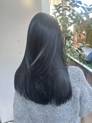 カラー MAI/髪質改善/ 幹細胞トリートメントのヘアスタイル
