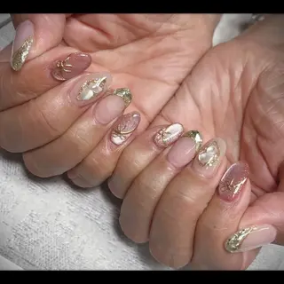 ネイル M nail 市原市ちはら台のネイルデザイン