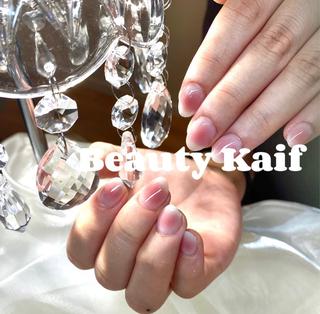 ネイル Kaif ネイル サロンのネイルデザイン