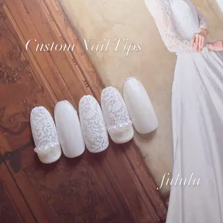 ネイル Fululu nailのネイルデザイン