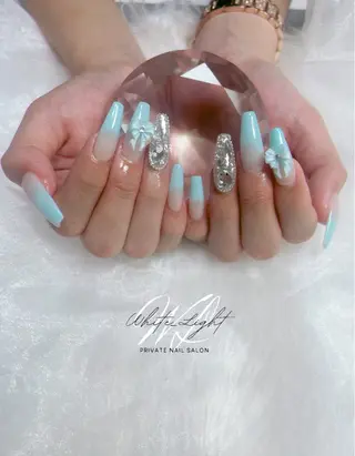ネイル プライベートサロン WhiteLightのネイルデザイン