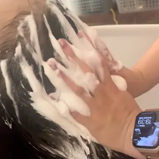 ショート メンズ 難波駅から徒歩1分 MITSUKI⭐️のヘアスタイル