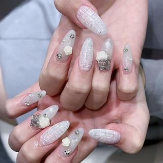 ネイル Queens テイのネイルデザイン