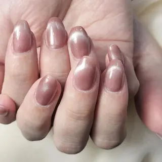 ネイル 桃子 Nail高円寺のネイルデザイン