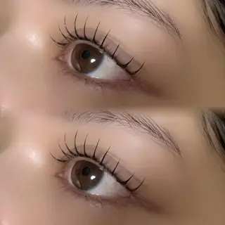 マツエク・マツパ Lily MOEのマツエク・マツパデザイン