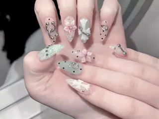 ネイル ハイン ネイルのネイルデザイン