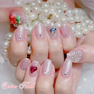 ネイル 🎀Sense Nail渋谷店🎀のネイルデザイン