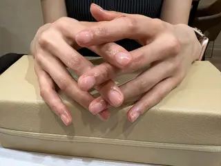ネイル nacre nail 川崎🌸rioのネイルデザイン
