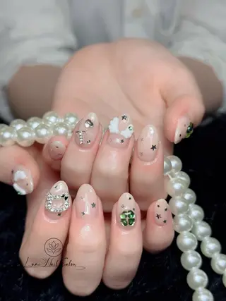 ネイル Lumi Shinokuboのネイルデザイン