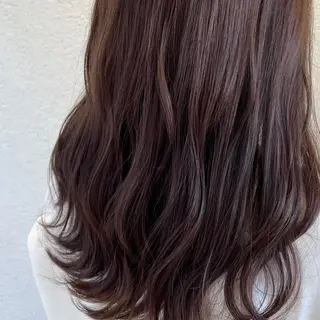 ロング Zina京都河原町店 rinaのヘアスタイル