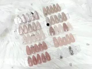 ネイル Ange Nailのネイルデザイン