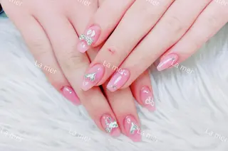 ネイル Merit メリット_のネイルデザイン