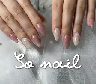 ネイル Ｓo nailのネイルデザイン