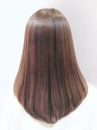 ロング La Blessのヘアスタイル