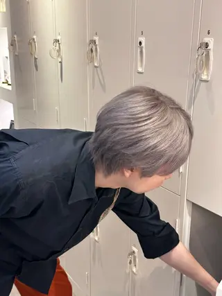 ショート 💎メンズカット💎 美髪矯正 ミツキのヘアスタイル