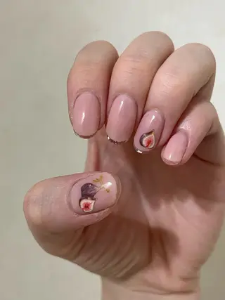 ネイル mieux neneのネイルデザイン