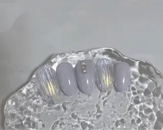 ネイル OCEAN nail パラジェル　取扱い店のネイルデザイン