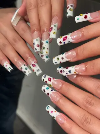 ネイル CoMo Nailのネイルデザイン