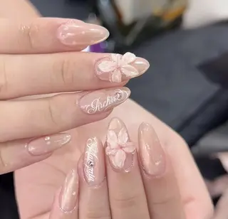 ネイル エリ🫧 nail池袋東口のネイルデザイン