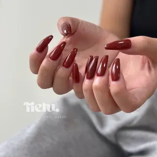 ネイル Tielu Yukiのネイルデザイン