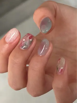 ネイル Manon Atsumiのネイルデザイン