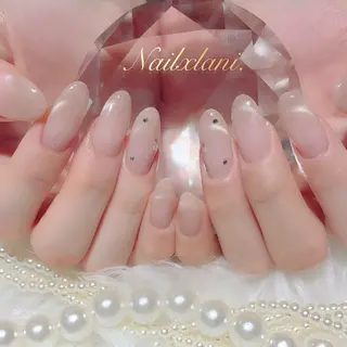 ネイル 一之瀬 柚季のネイルデザイン