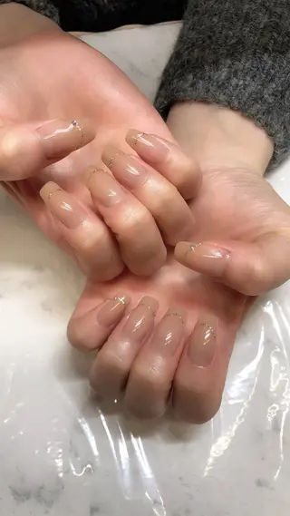 ネイル ✨アン ミユ✨のネイルデザイン