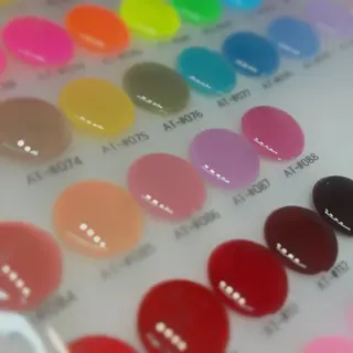 ネイル and* milriesのネイルデザイン