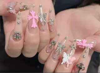 ネイル Julie NailSalonのネイルデザイン