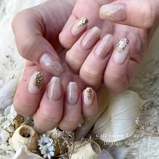 ネイル Tielu Yukiのネイルデザイン