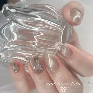 ネイル nail room totoのネイルデザイン