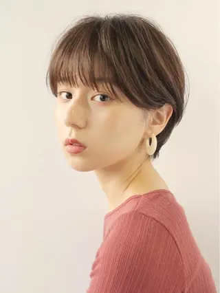 ショート 🉐メンズヘア特化 men's/ケンイチのヘアスタイル
